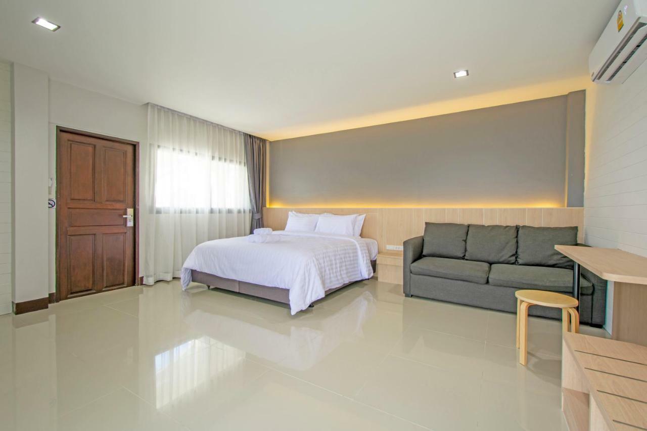 Happiness Guesthouse Пак-Чонг Екстер'єр фото